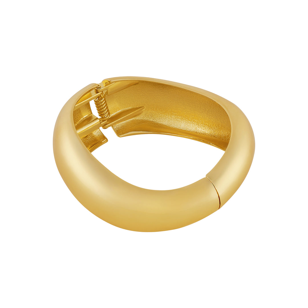 Céleste Gold Chunky Bracelet