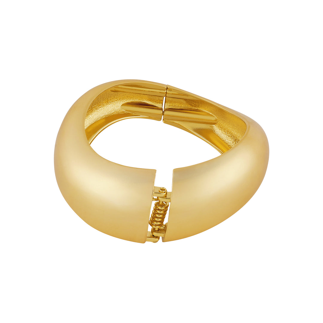 Céleste Gold Chunky Bracelet