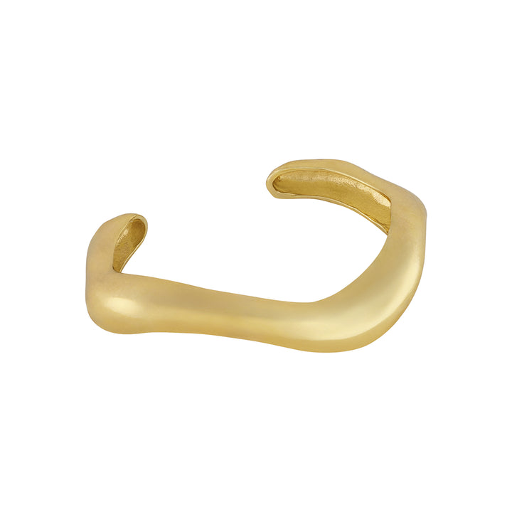 Massira Gold Chunky Bracelet