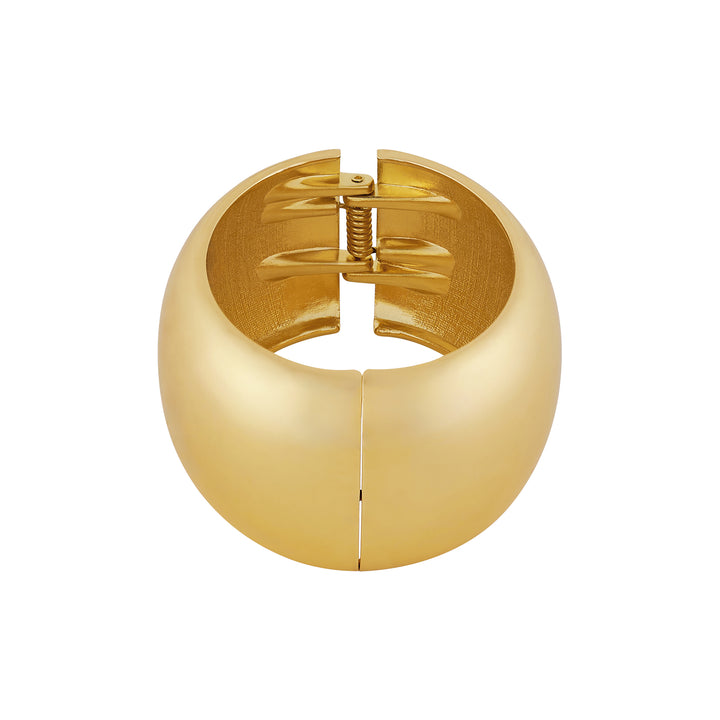 Roro Gold Chunky Bracelet