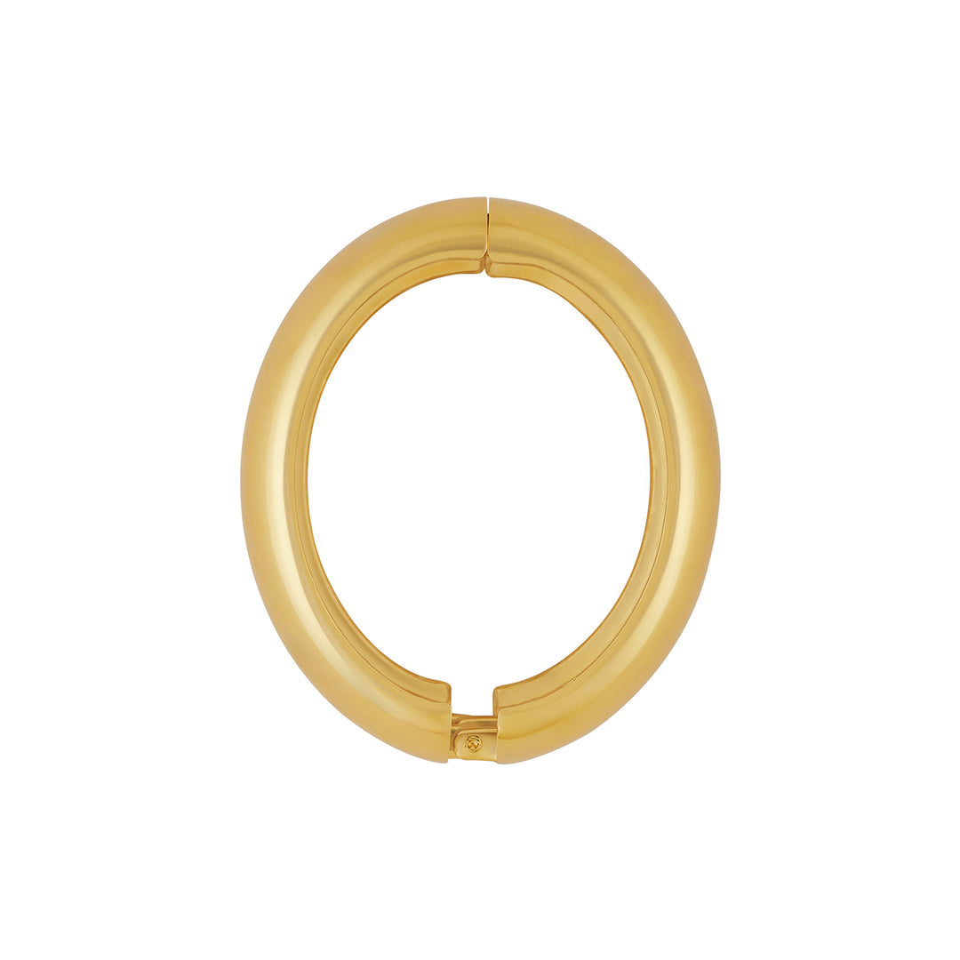 Roro Gold Chunky Bracelet