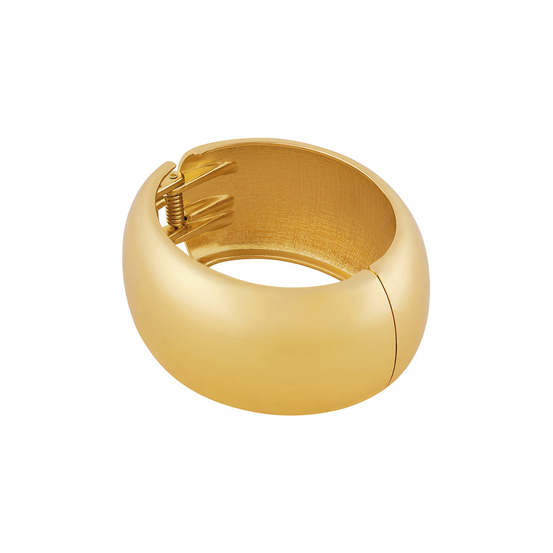 Roro Gold Chunky Bracelet