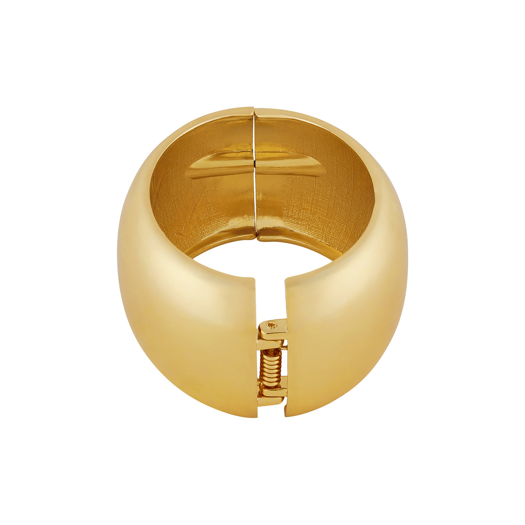 Roro Gold Chunky Bracelet