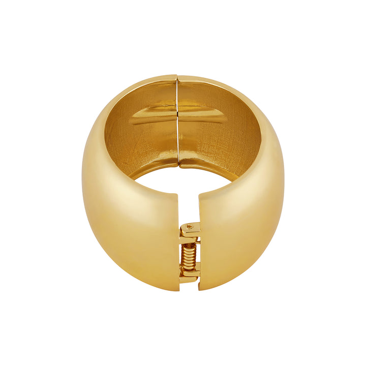 Roro Gold Chunky Bracelet