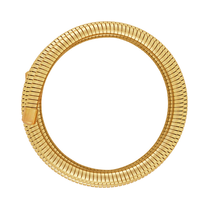 Clarissa Gold Chunky Bracelet