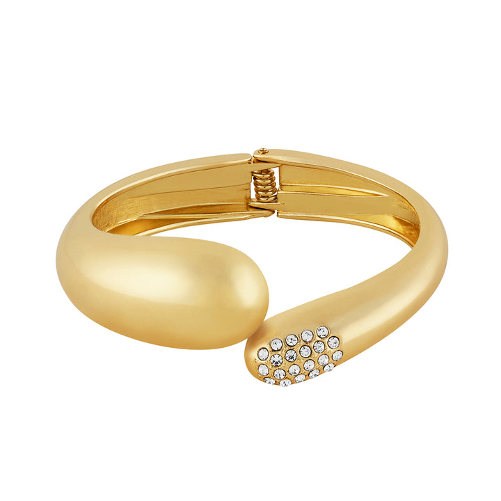 Tova Gold Chunky Bracelet