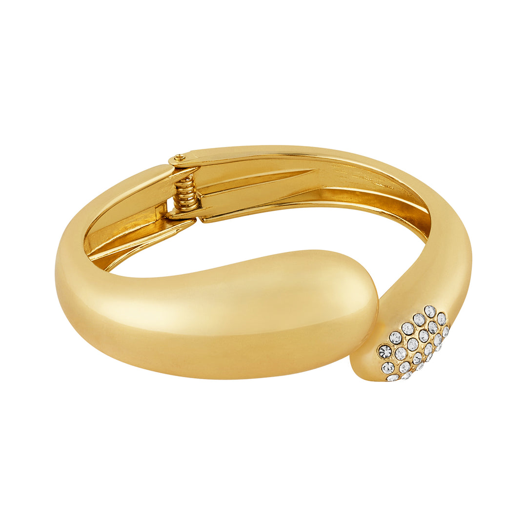 Tova Gold Chunky Bracelet