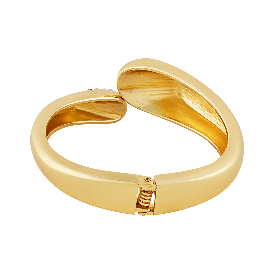 Tova Gold Chunky Bracelet