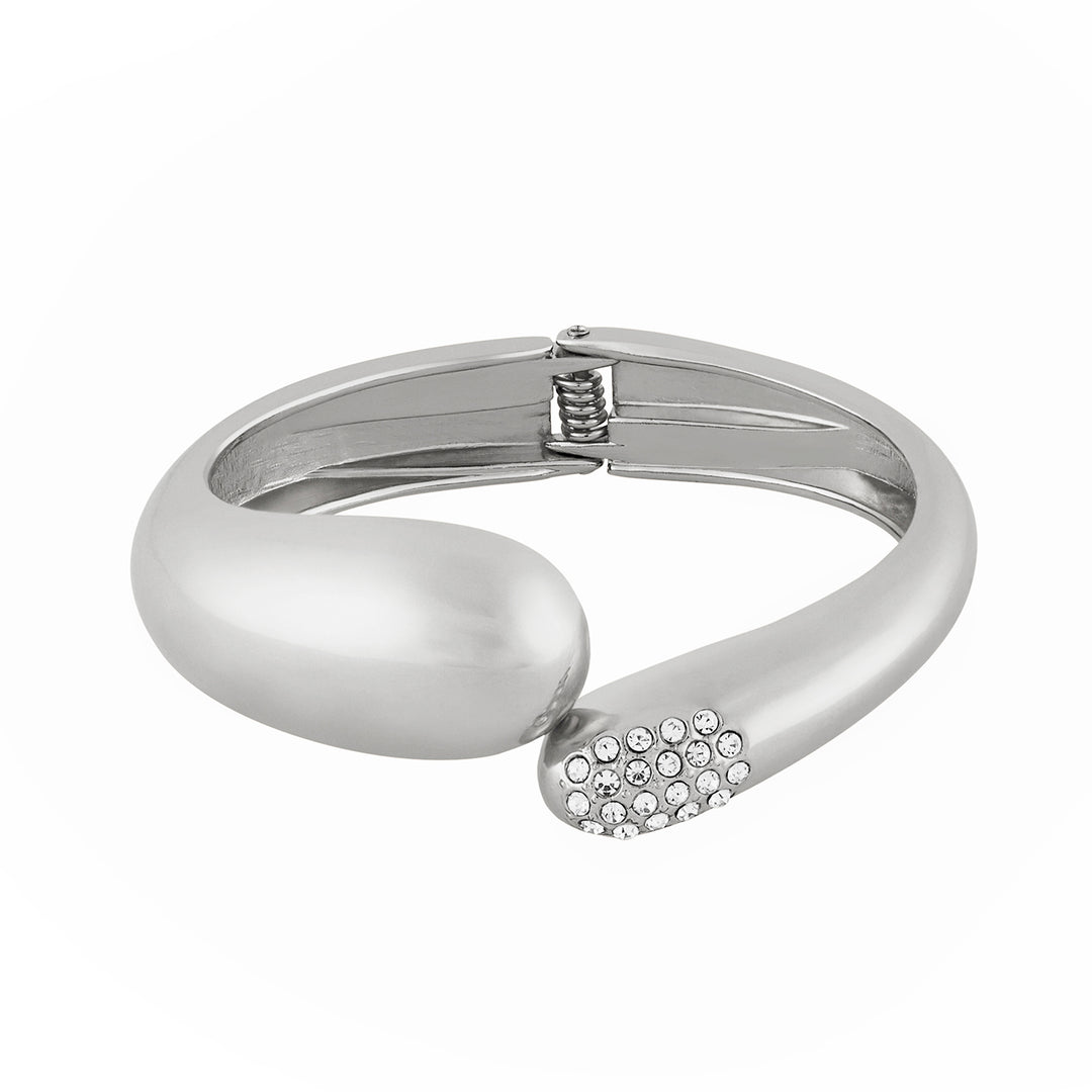 Tova Silver Chunky Bracelet