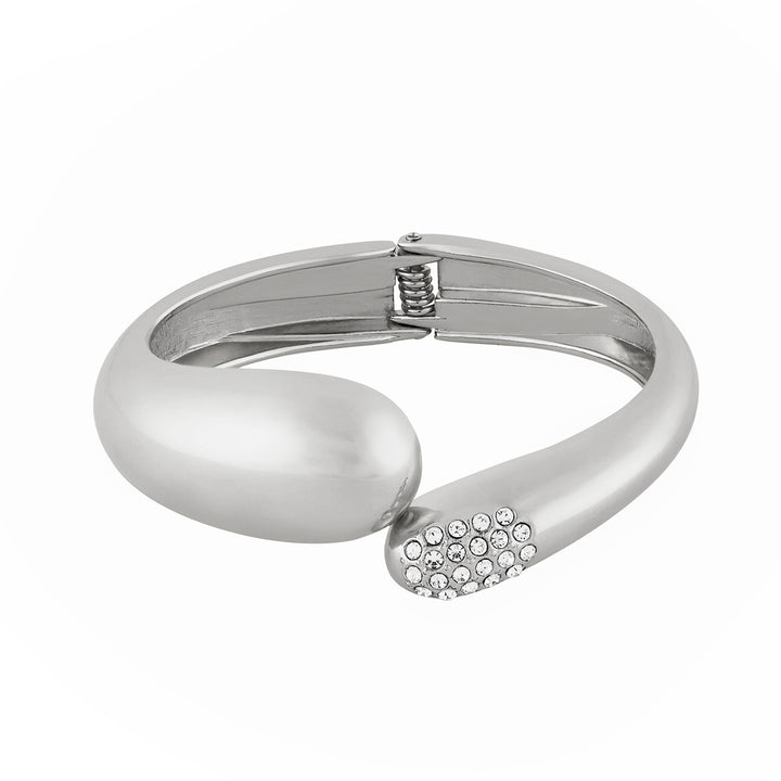 Tova Silver Chunky Bracelet