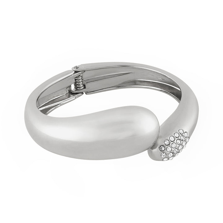 Tova Silver Chunky Bracelet