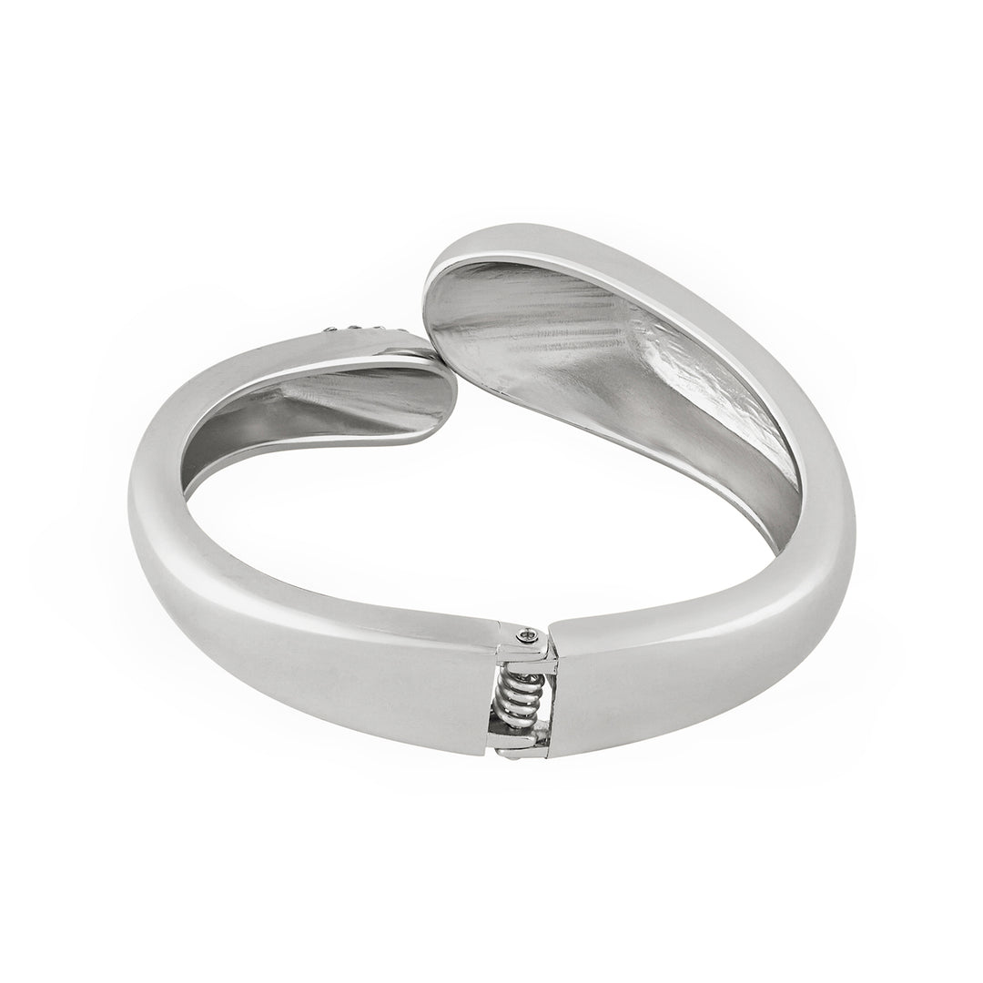 Tova Silver Chunky Bracelet