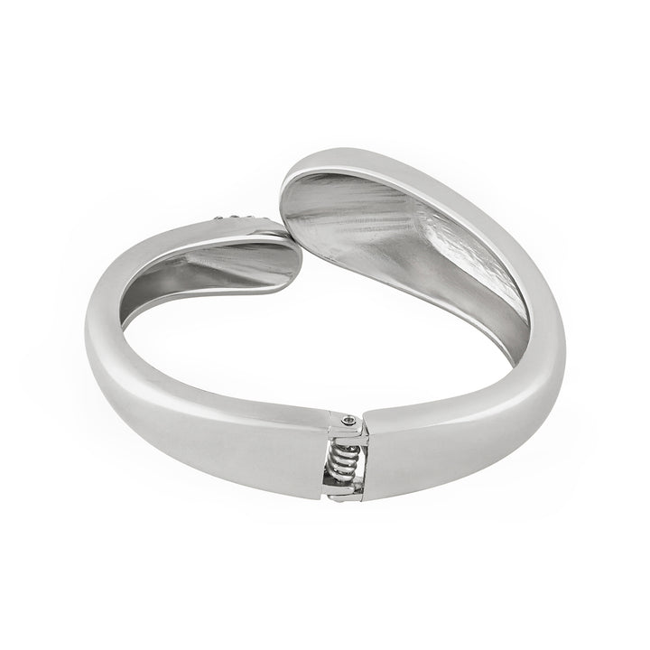 Tova Silver Chunky Bracelet