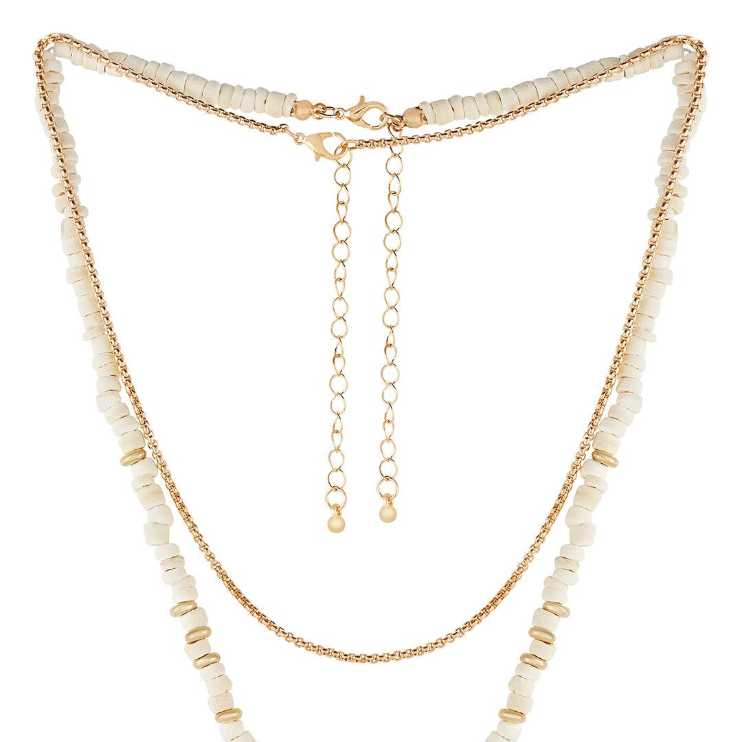 Lumion Gold Unisex Necklace