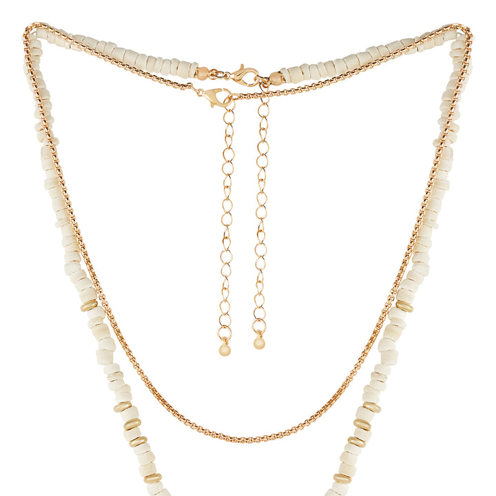 Lumion Gold Unisex Necklace
