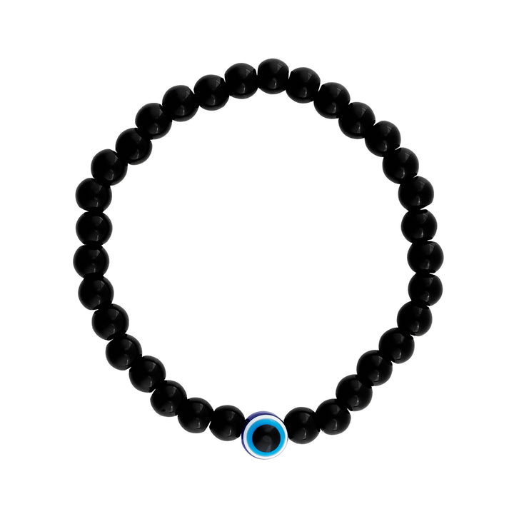 Veyra Black Men's Bracelet