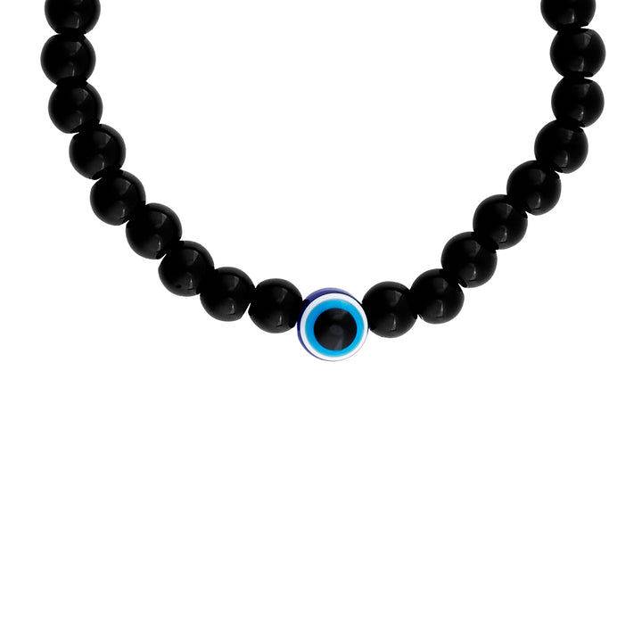 Veyra Black Men's Bracelet