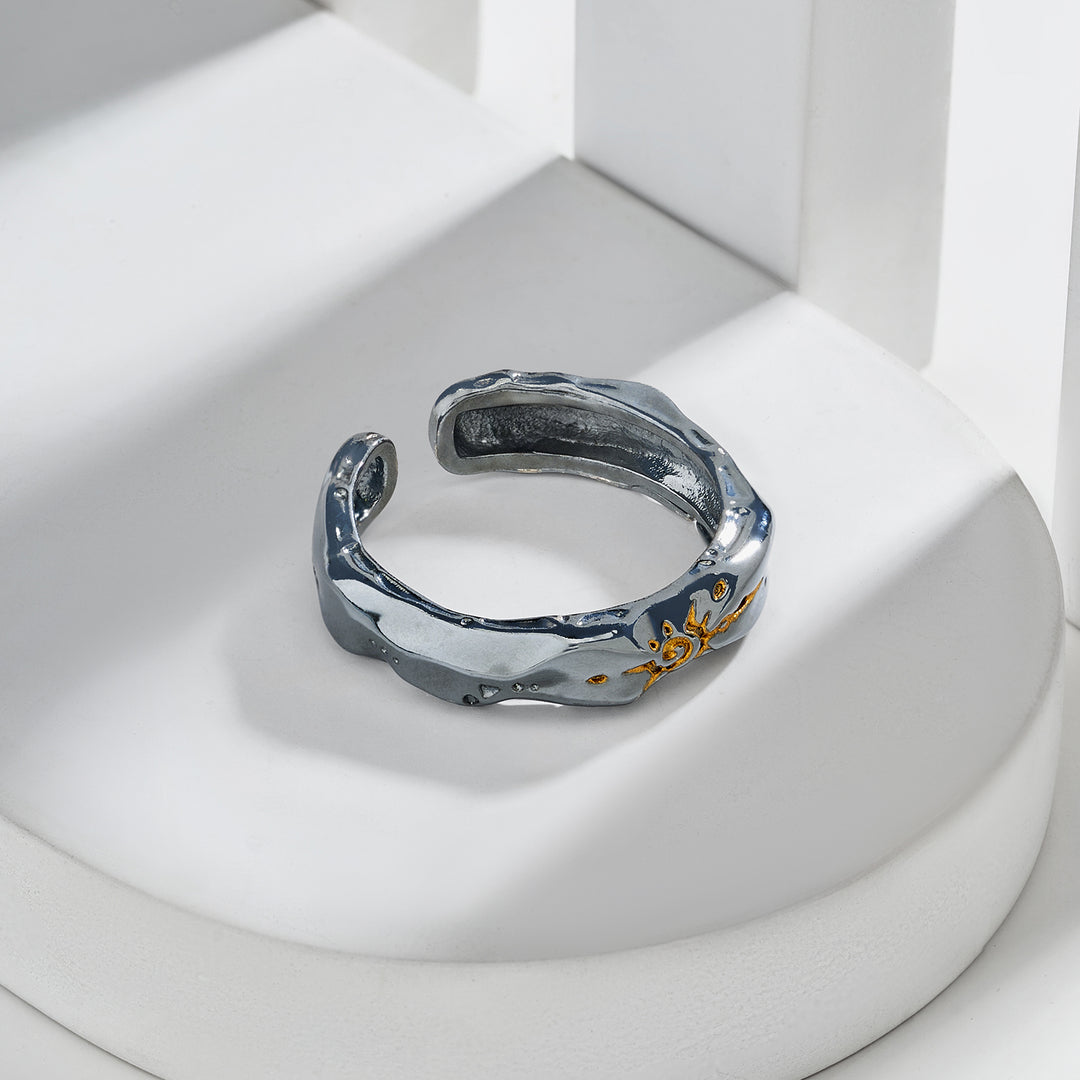 Cairn Men's Ring