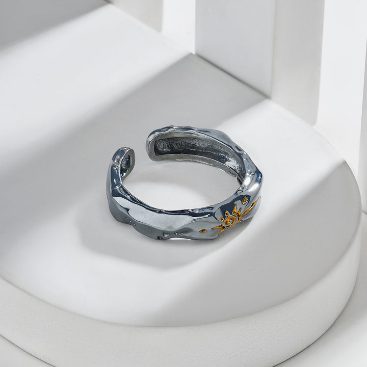 Cairn Men's Ring