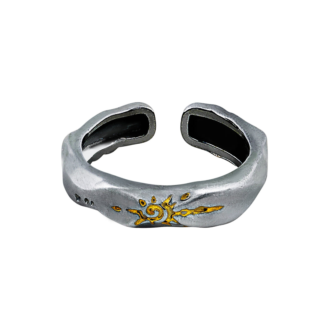 Cairn Men's Ring