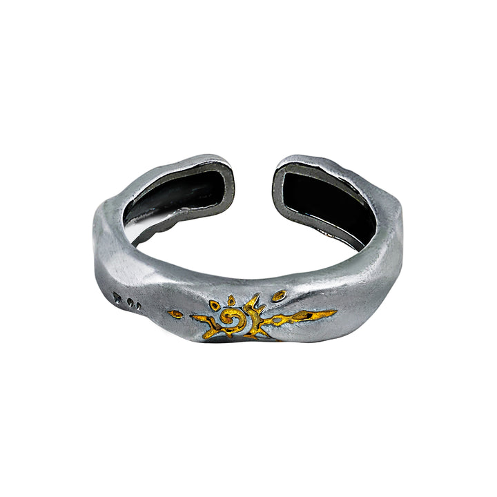Cairn Men's Ring
