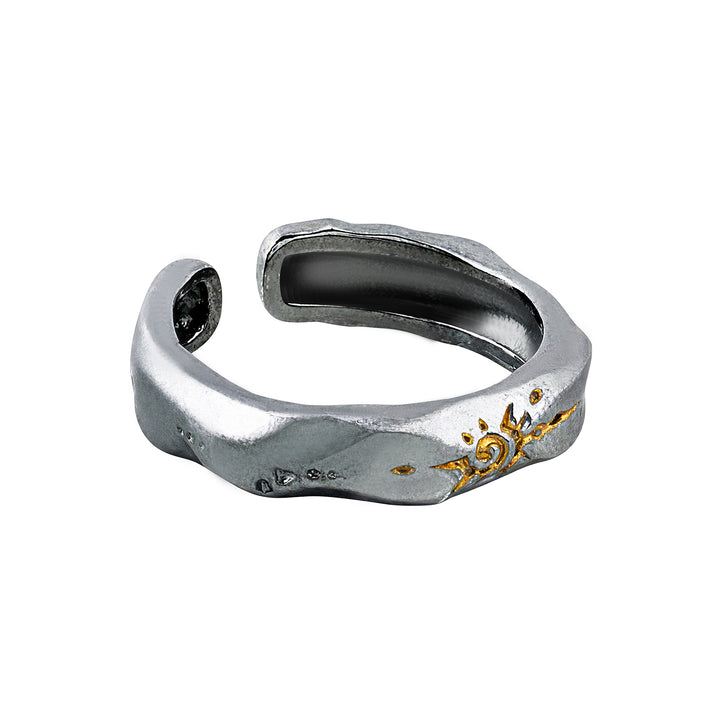 Cairn Men's Ring