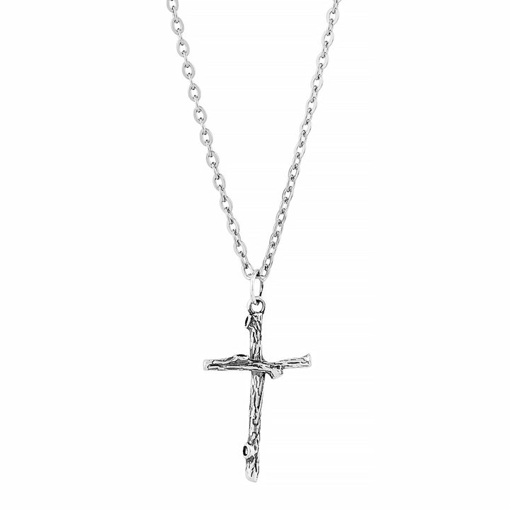 Wendell Silver Men's Necklace