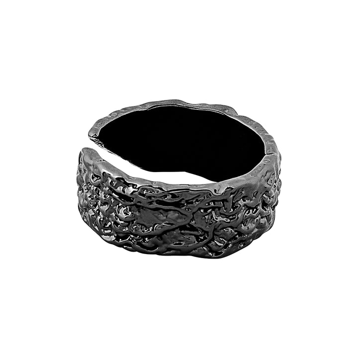 Veyronix Silver Men's Ring