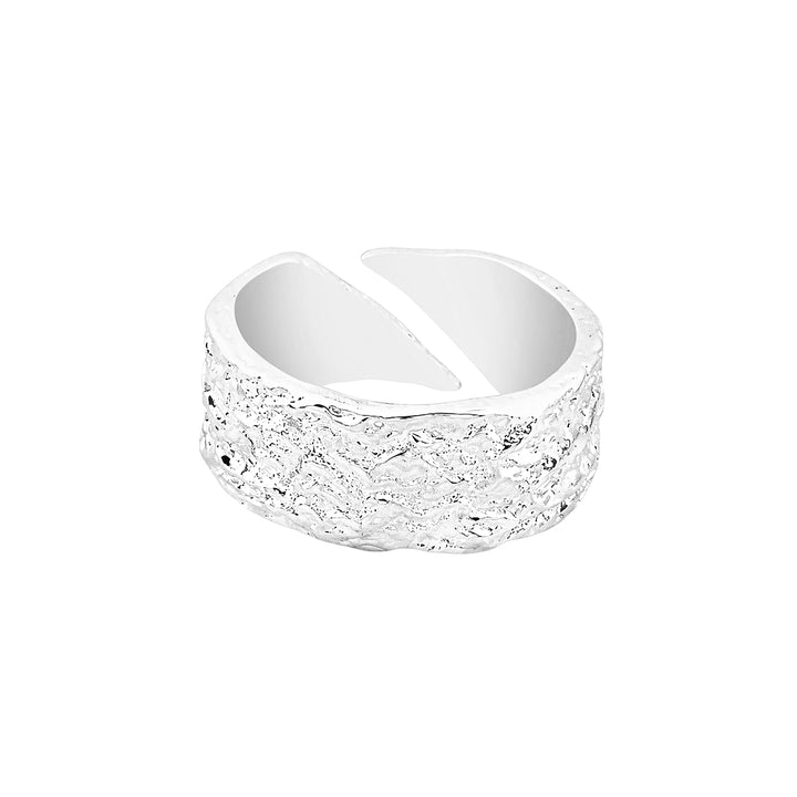 Clyro Silver Men's RIng
