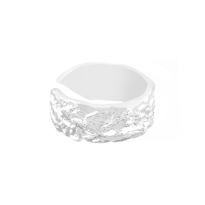 Clyro Silver Men's RIng
