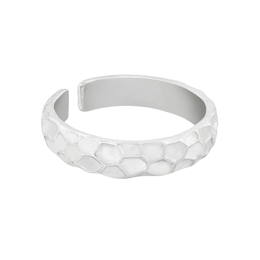 Vantor Silver Men's Ring