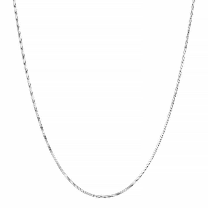 Kryven Silver Men's Necklace