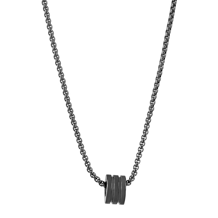 Braxforde Grey Men's Necklace