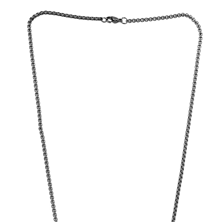 Braxforde Grey Men's Necklace