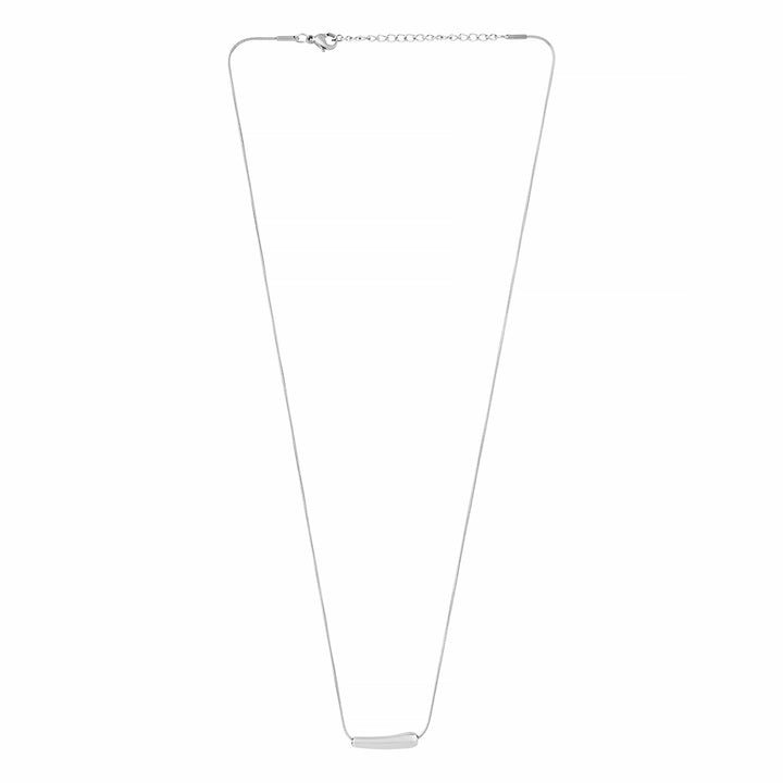 Arjo Silver Men's Necklace