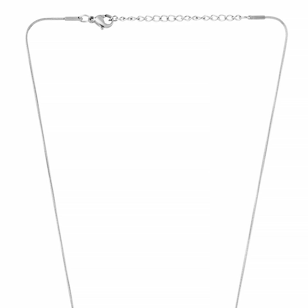 Arjo Silver Men's Necklace