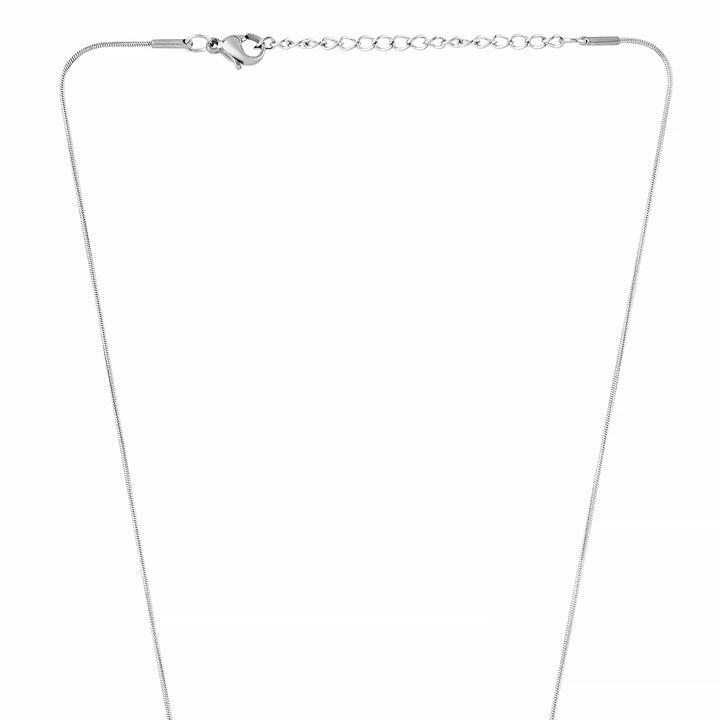 Arjo Silver Men's Necklace