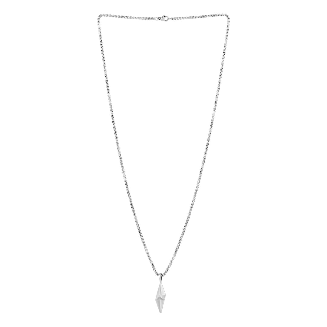 Velkor Silver Men's Necklace
