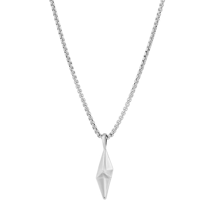Velkor Silver Men's Necklace
