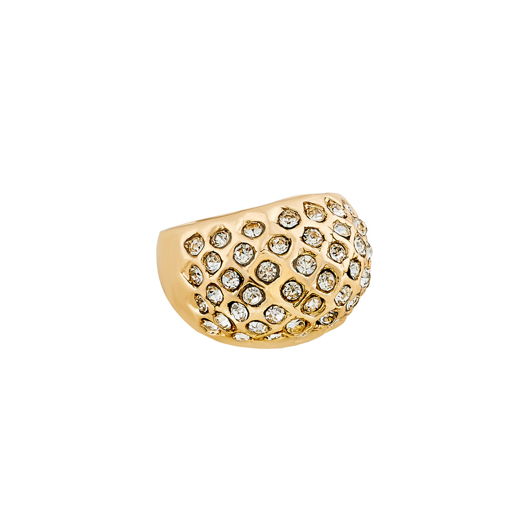 Bellamy Gold Bling Ring
