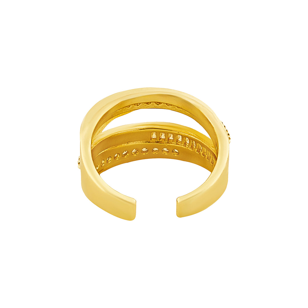 Shynee Gold Bling Ring
