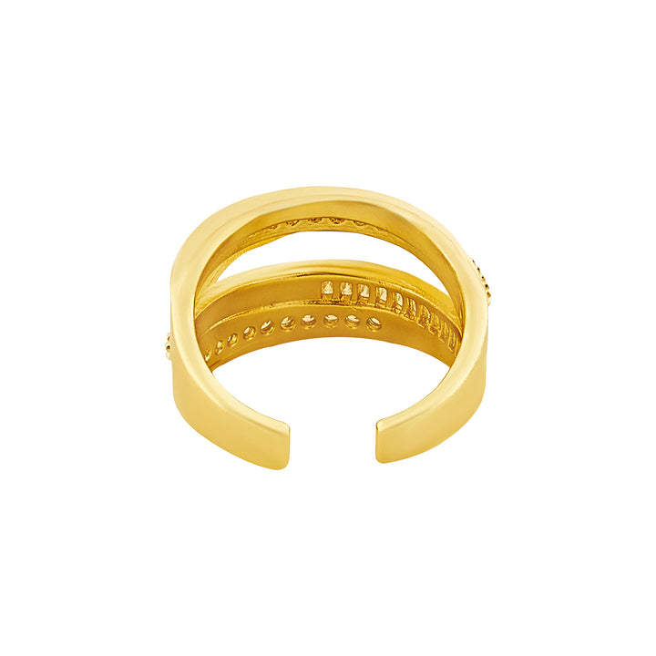 Shynee Gold Bling Ring