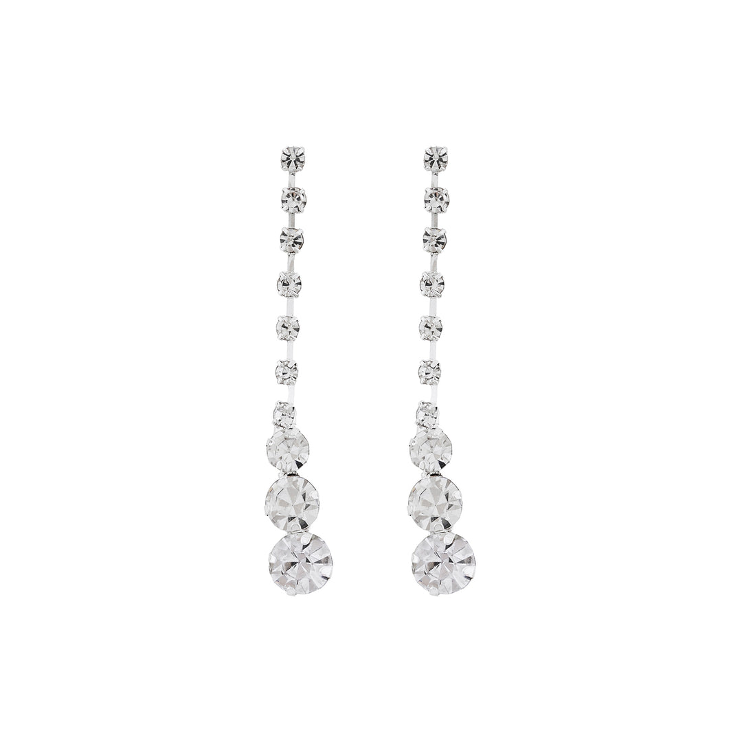 Celenore Silver Bling Jewelry Set