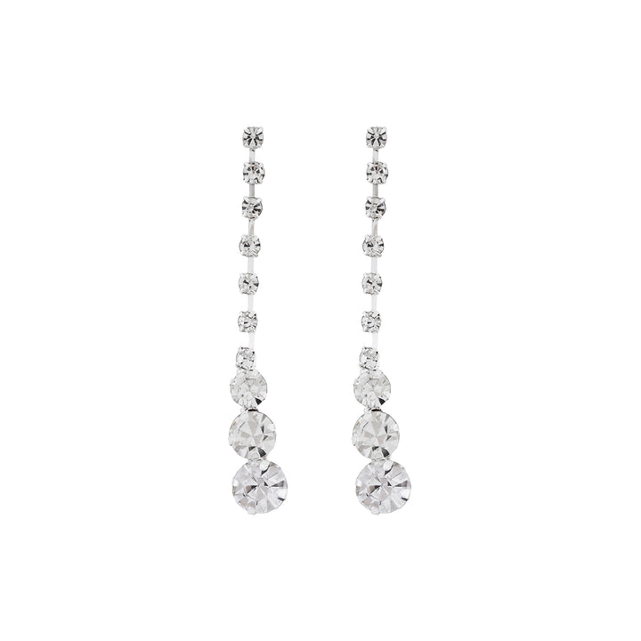 Celenore Silver Bling Jewelry Set