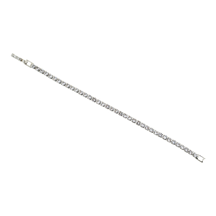 Tiny Treasure Silver Blingy Bracelet