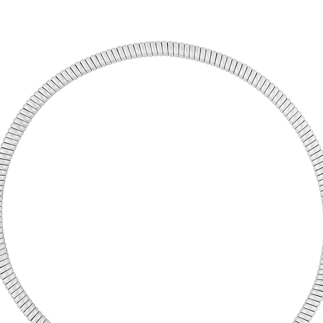 Aria Wild Silver Necklace