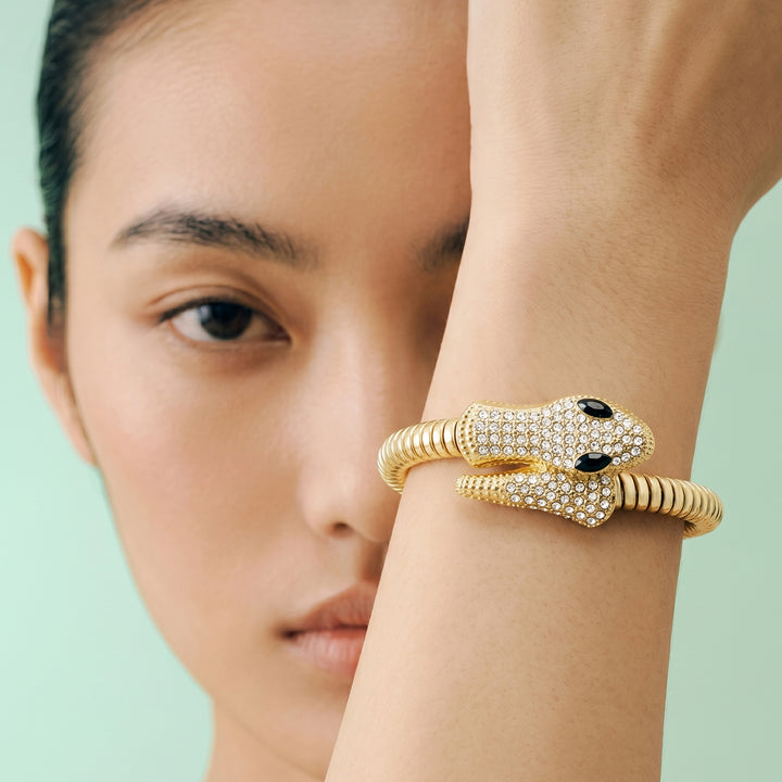 Aria Wild Gold Bracelet