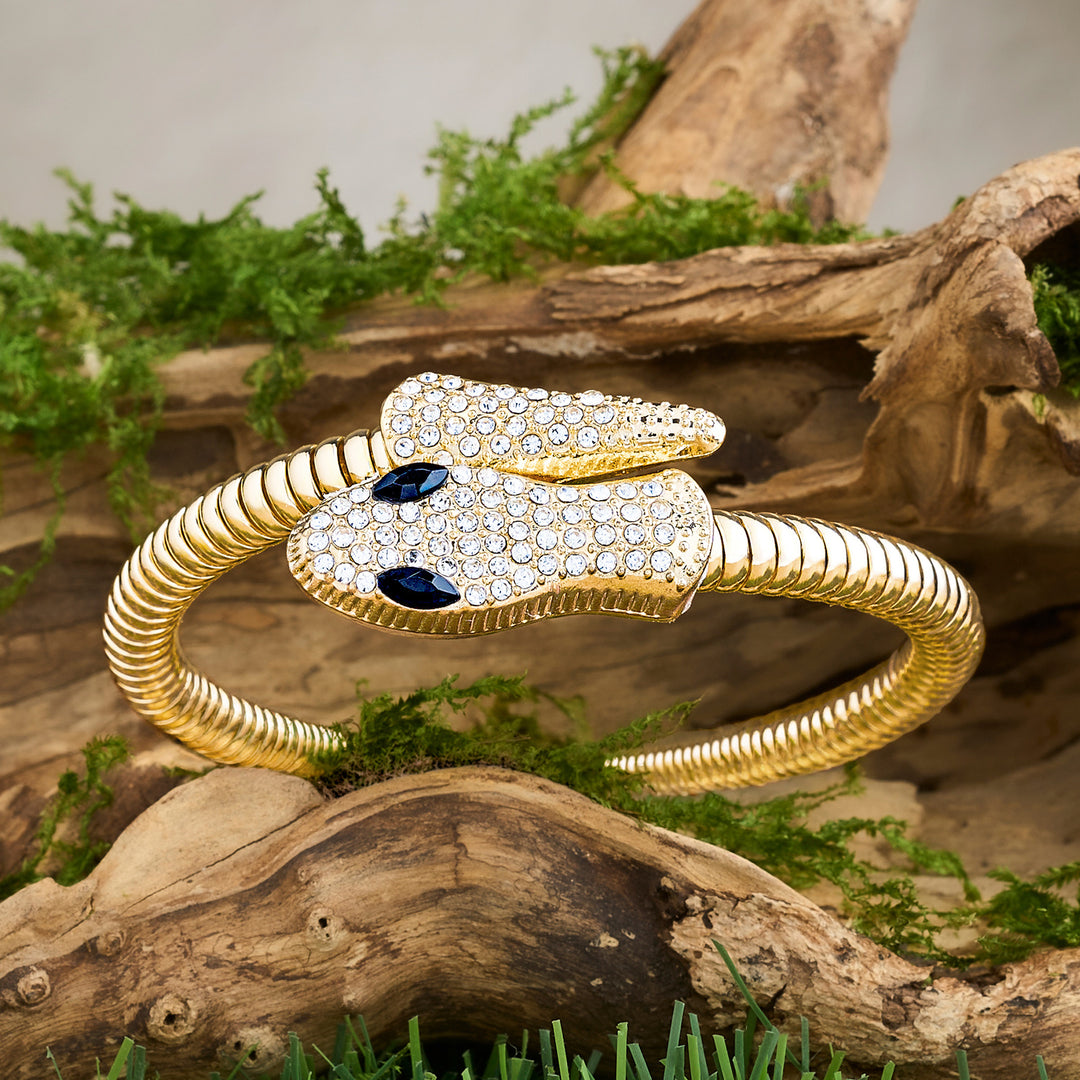Aria Wild Gold Bracelet