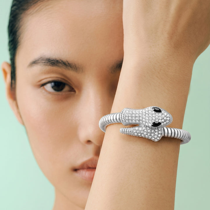 Aria Wild Silver Bracelet