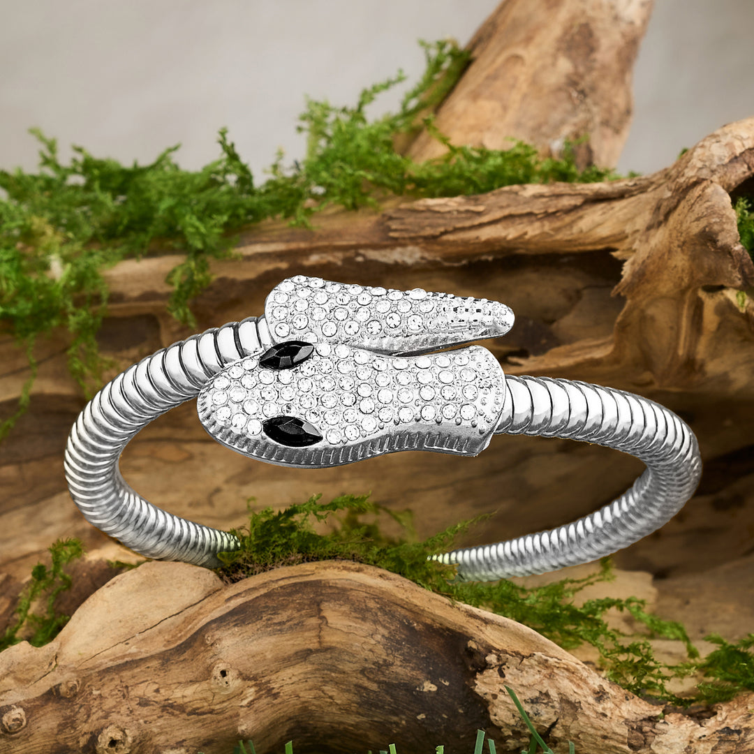 Aria Wild Silver Bracelet
